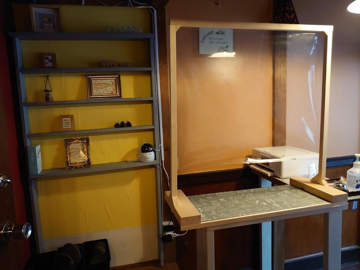 Otaru Guest House Tarune Luaran gambar