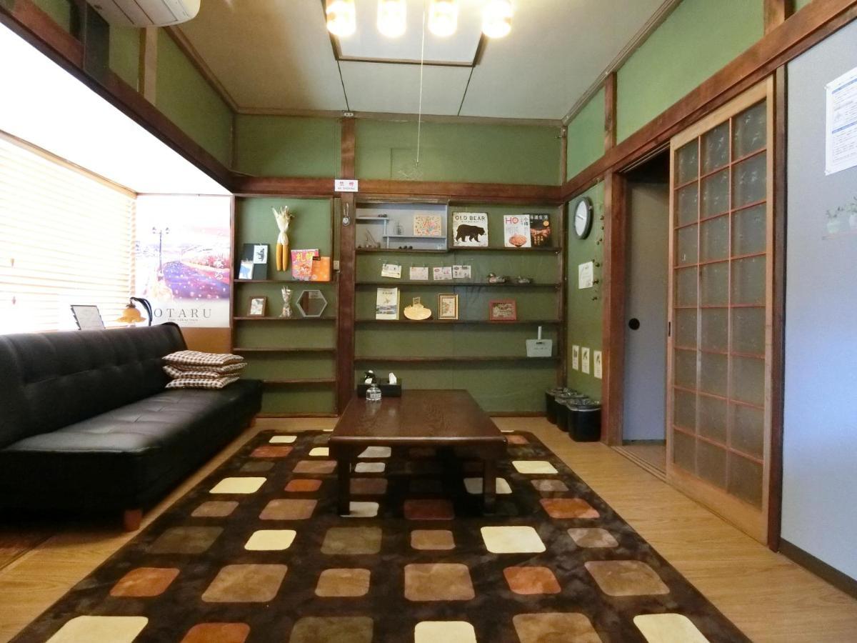 Otaru Guest House Tarune Luaran gambar