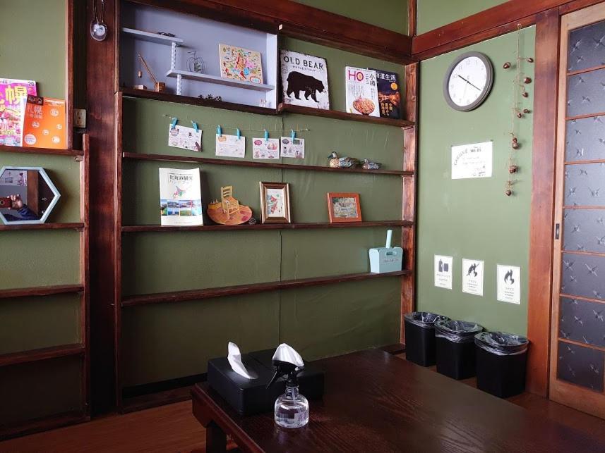 Otaru Guest House Tarune Luaran gambar