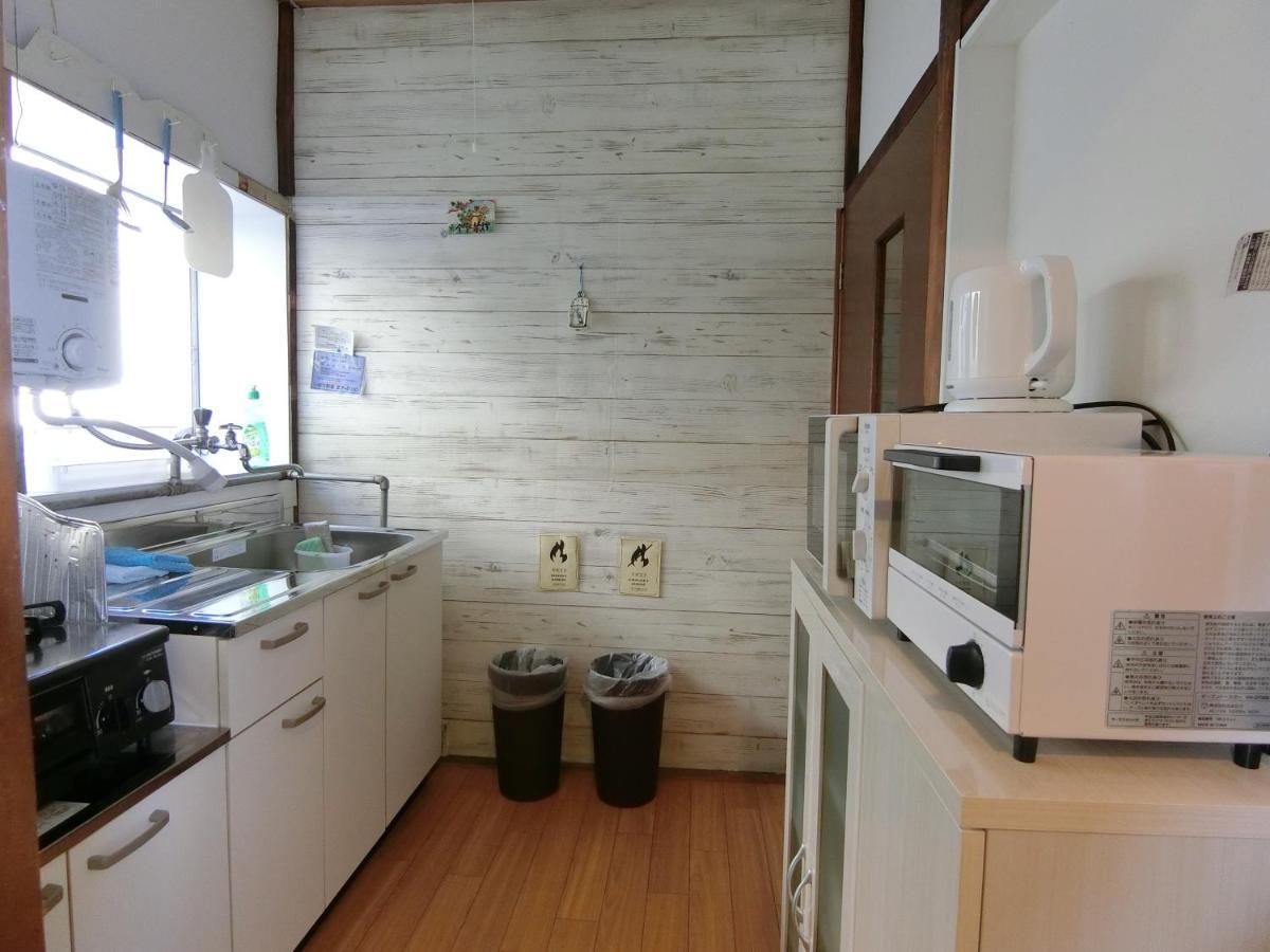 Otaru Guest House Tarune Luaran gambar