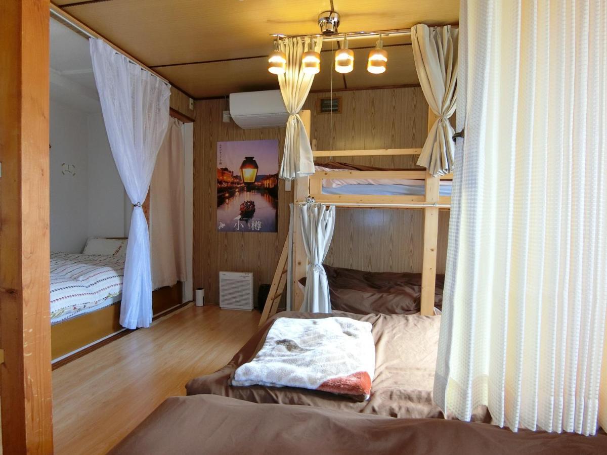 Otaru Guest House Tarune Luaran gambar