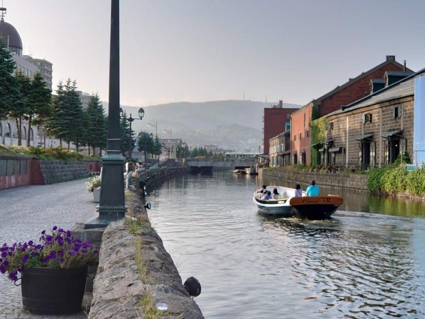 Otaru Guest House Tarune Luaran gambar