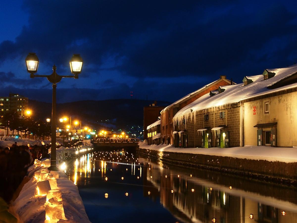 Otaru Guest House Tarune Luaran gambar