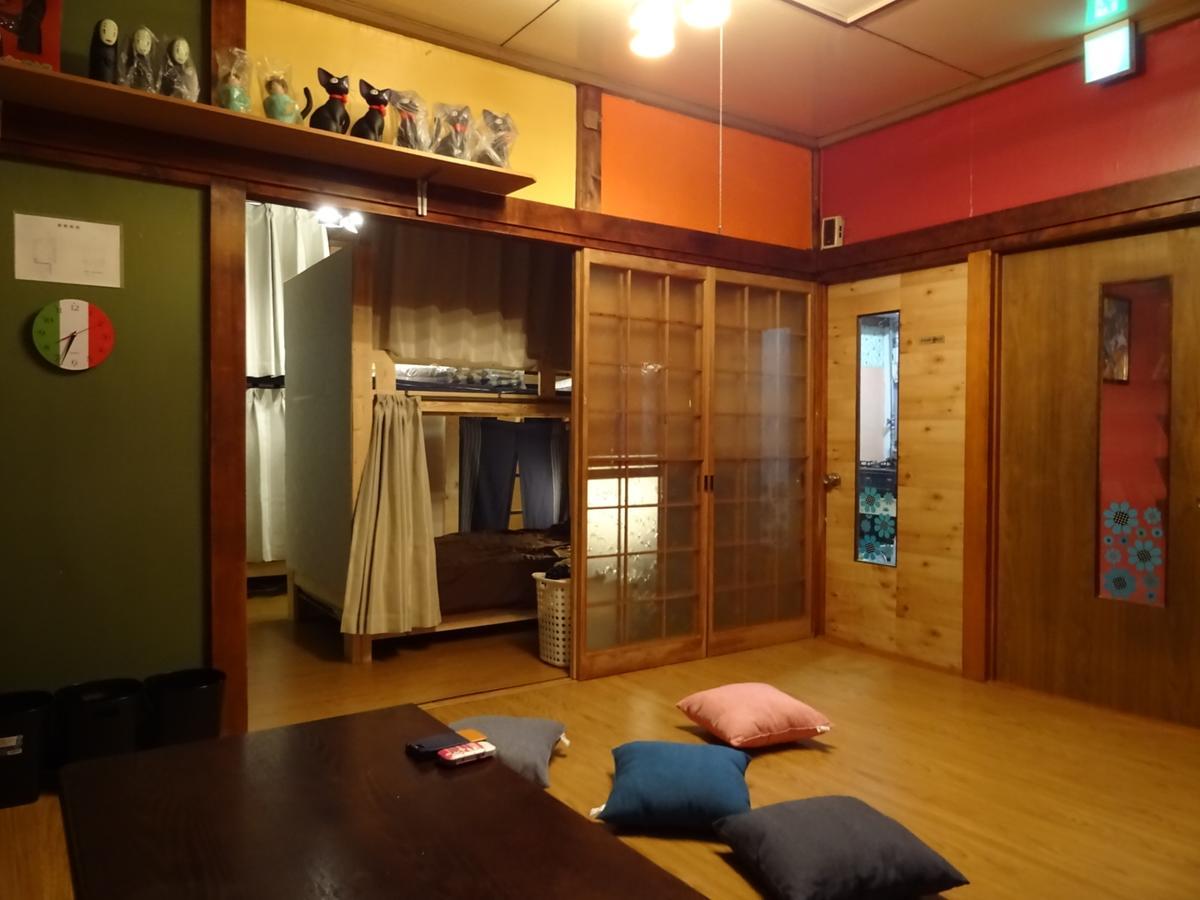 Otaru Guest House Tarune Luaran gambar