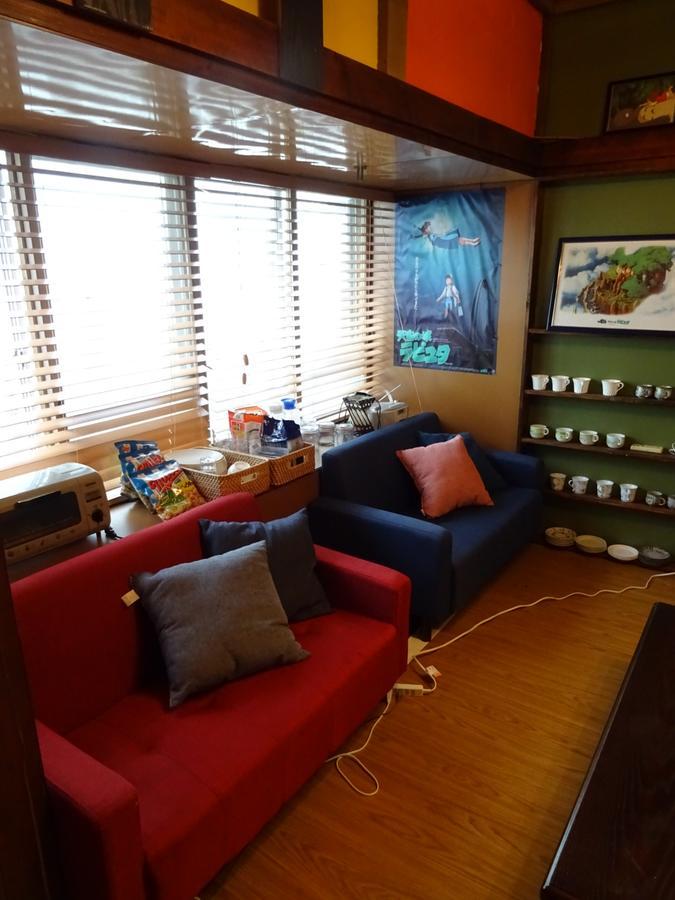 Otaru Guest House Tarune Luaran gambar