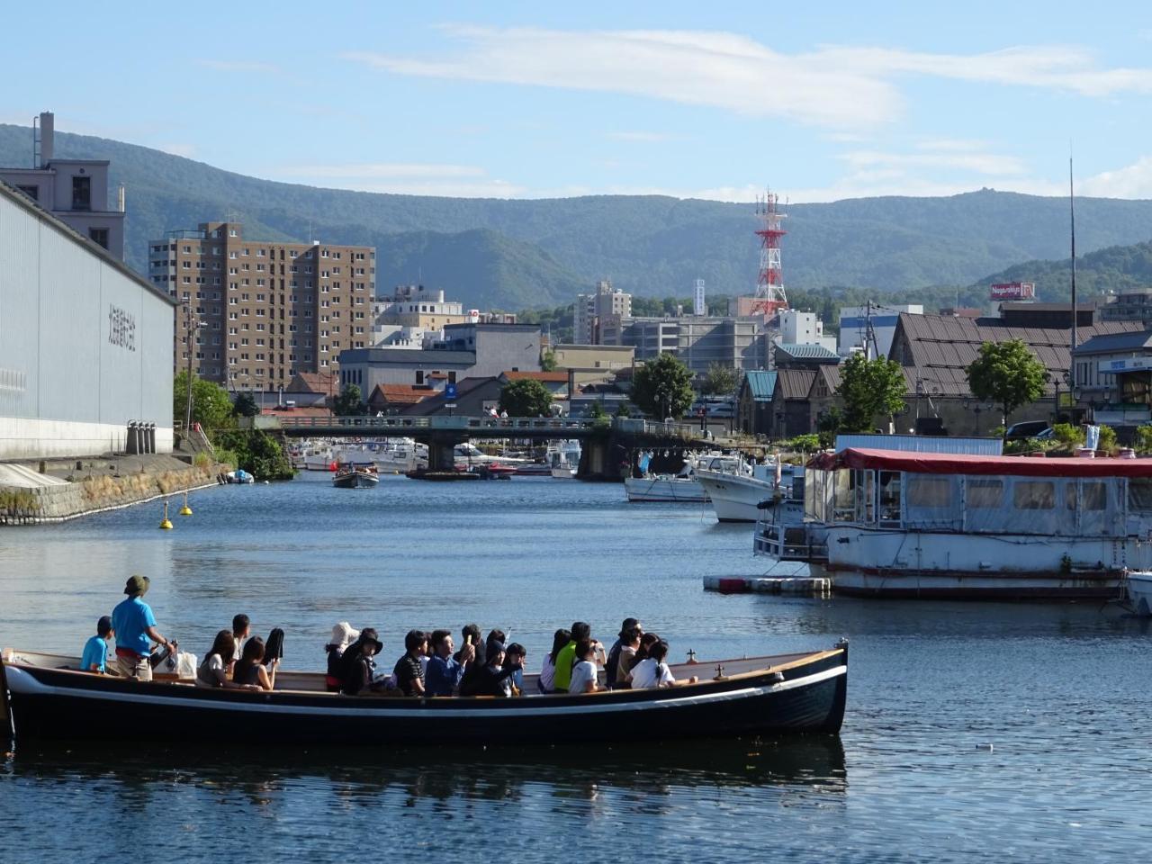 Otaru Guest House Tarune Luaran gambar