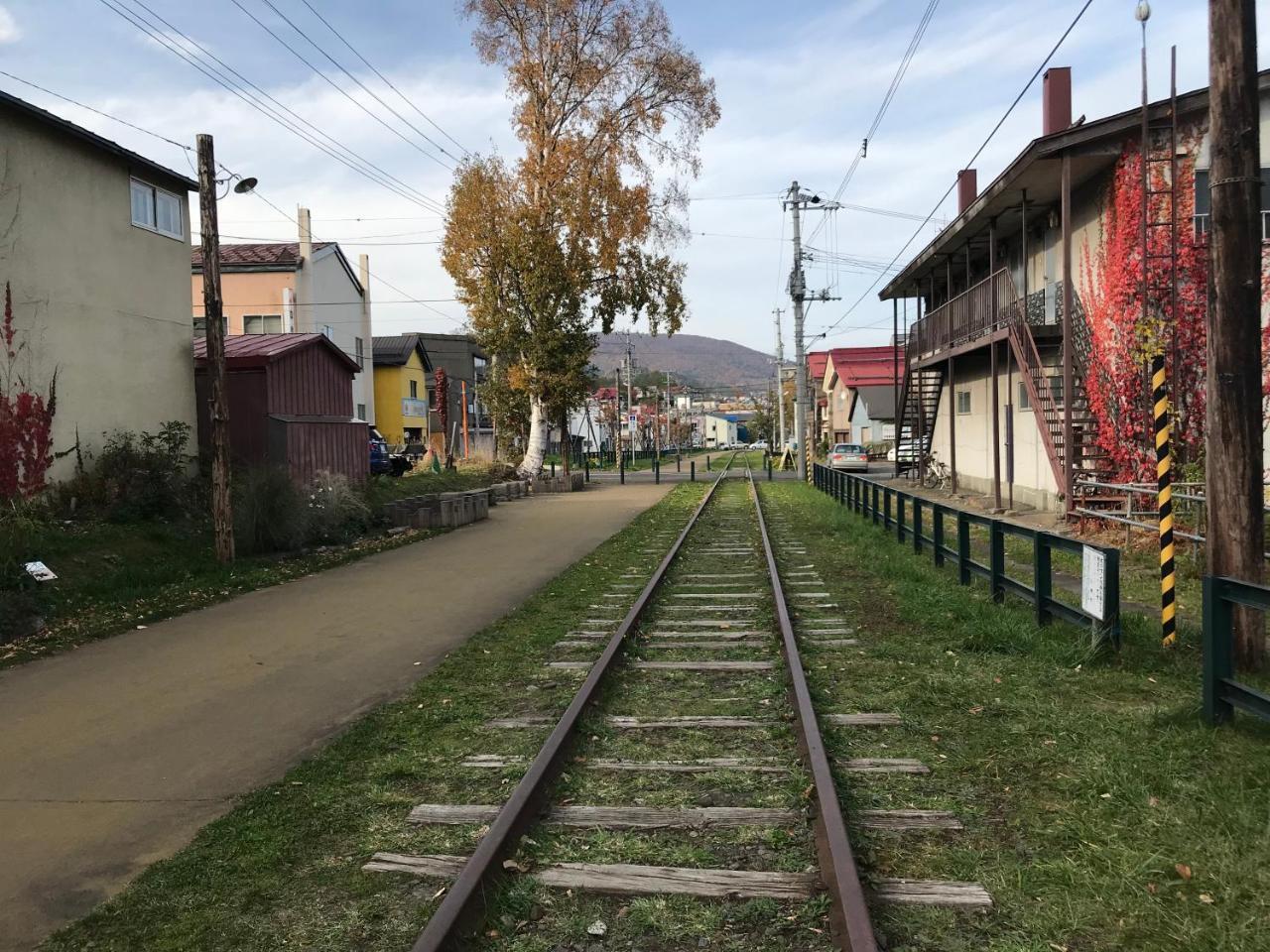 Otaru Guest House Tarune Luaran gambar
