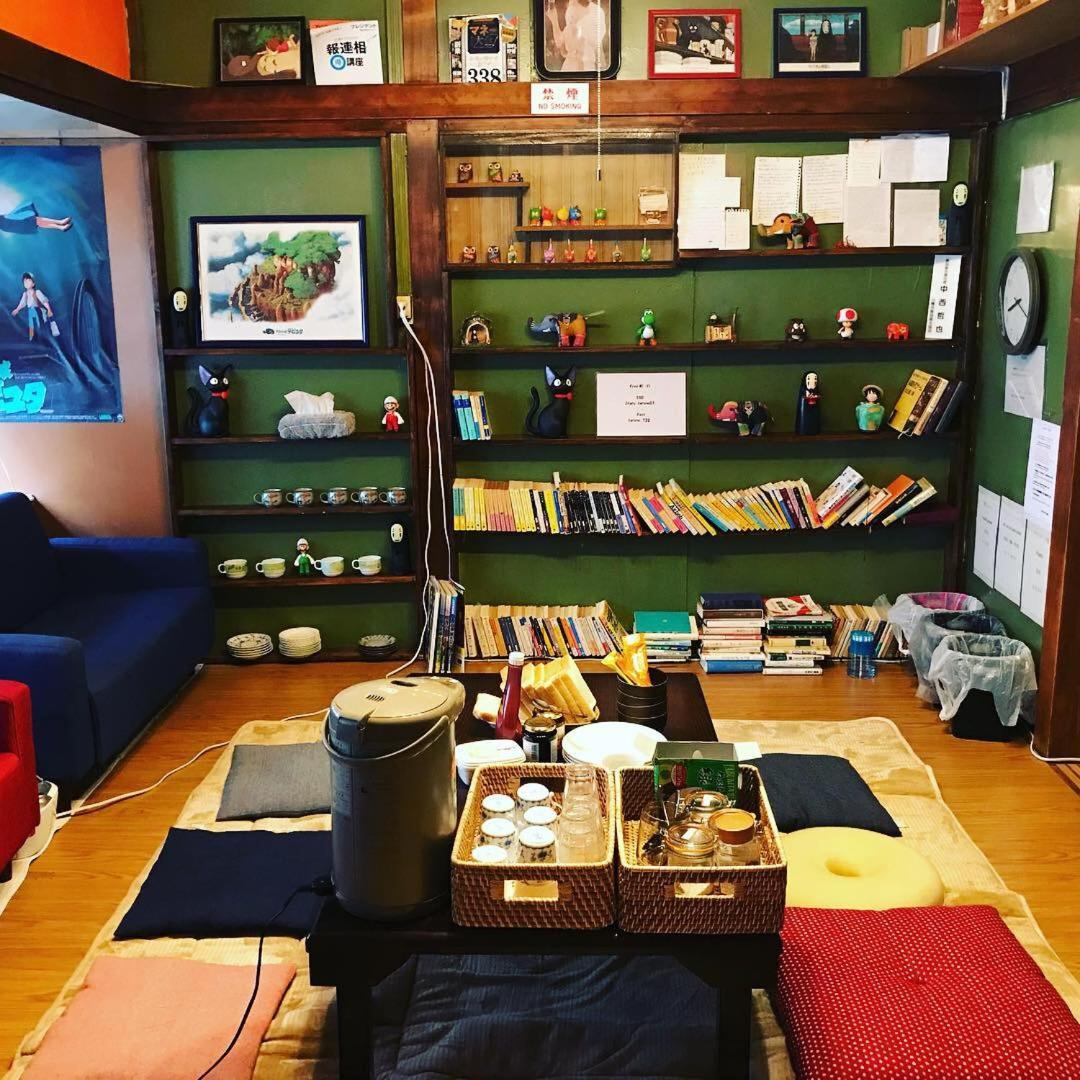 Otaru Guest House Tarune Luaran gambar