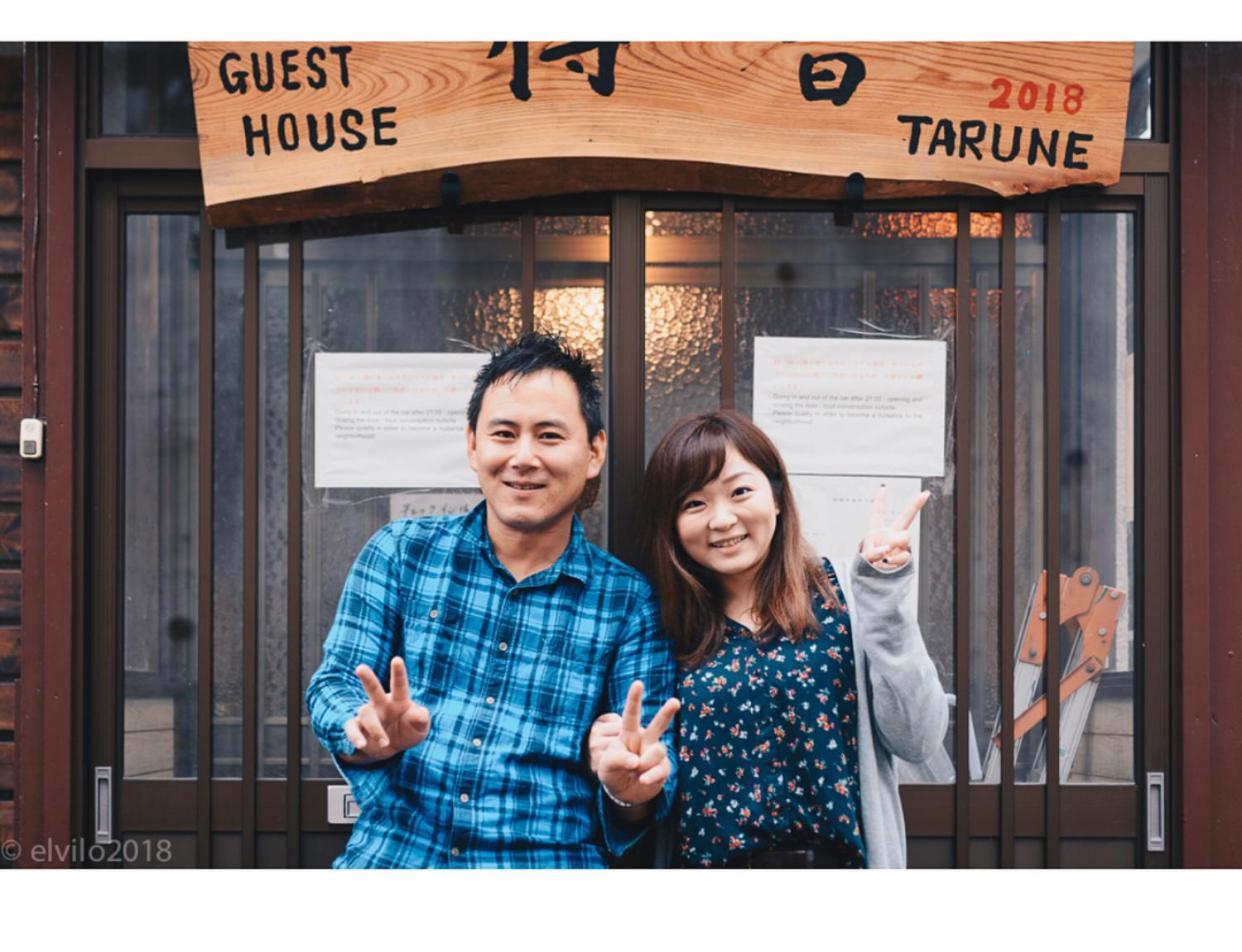 Otaru Guest House Tarune Luaran gambar