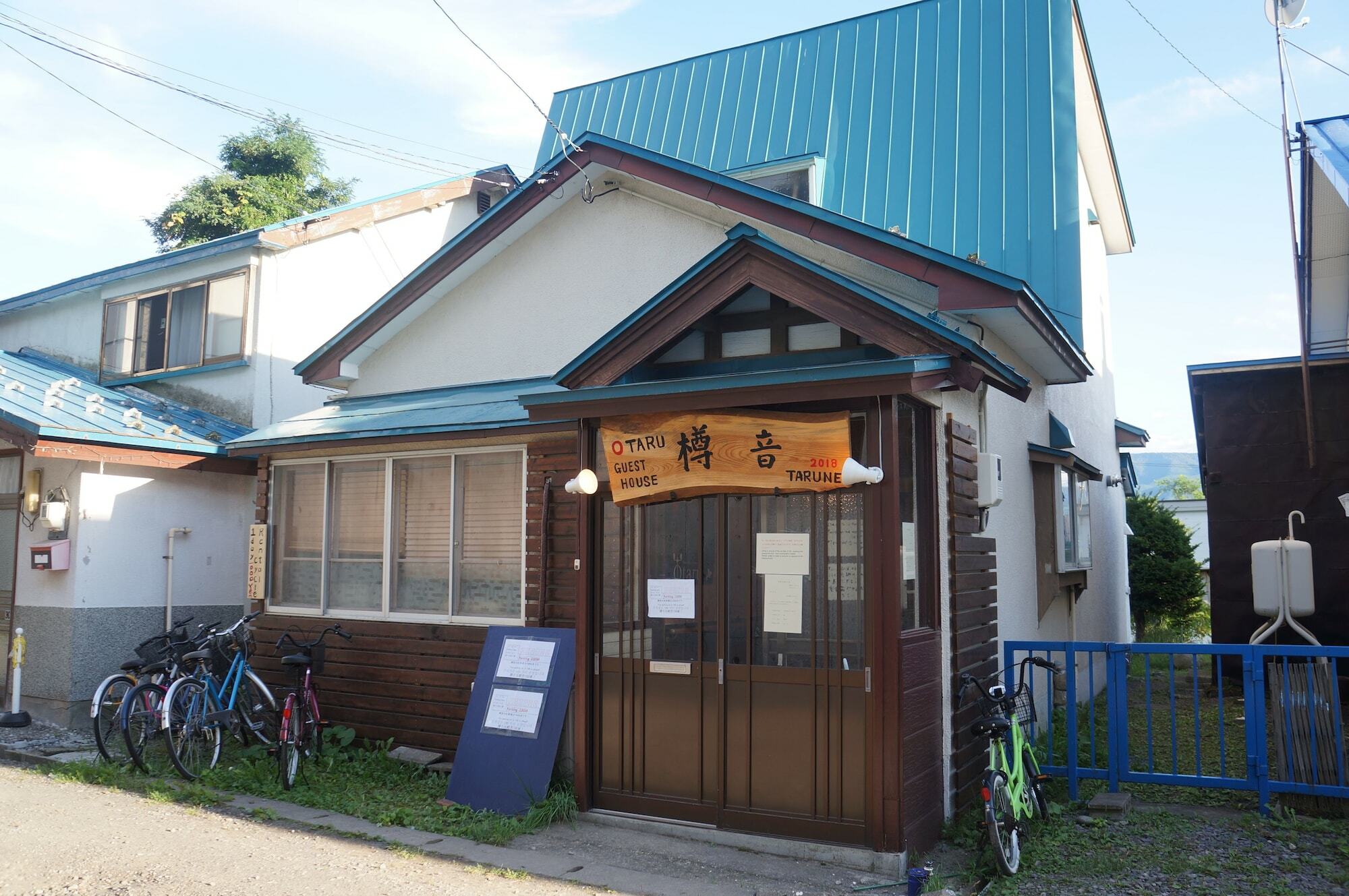 Otaru Guest House Tarune Luaran gambar