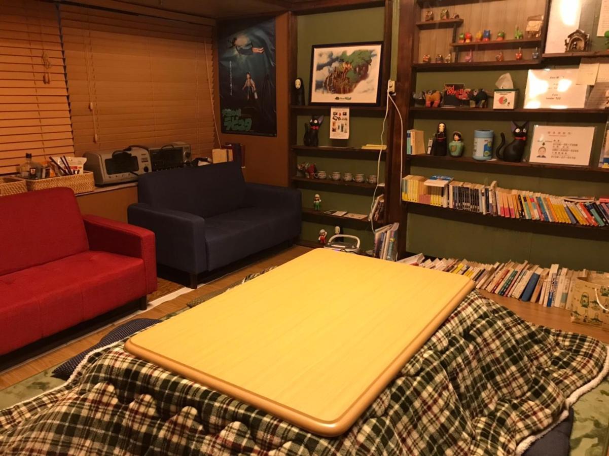 Otaru Guest House Tarune Luaran gambar