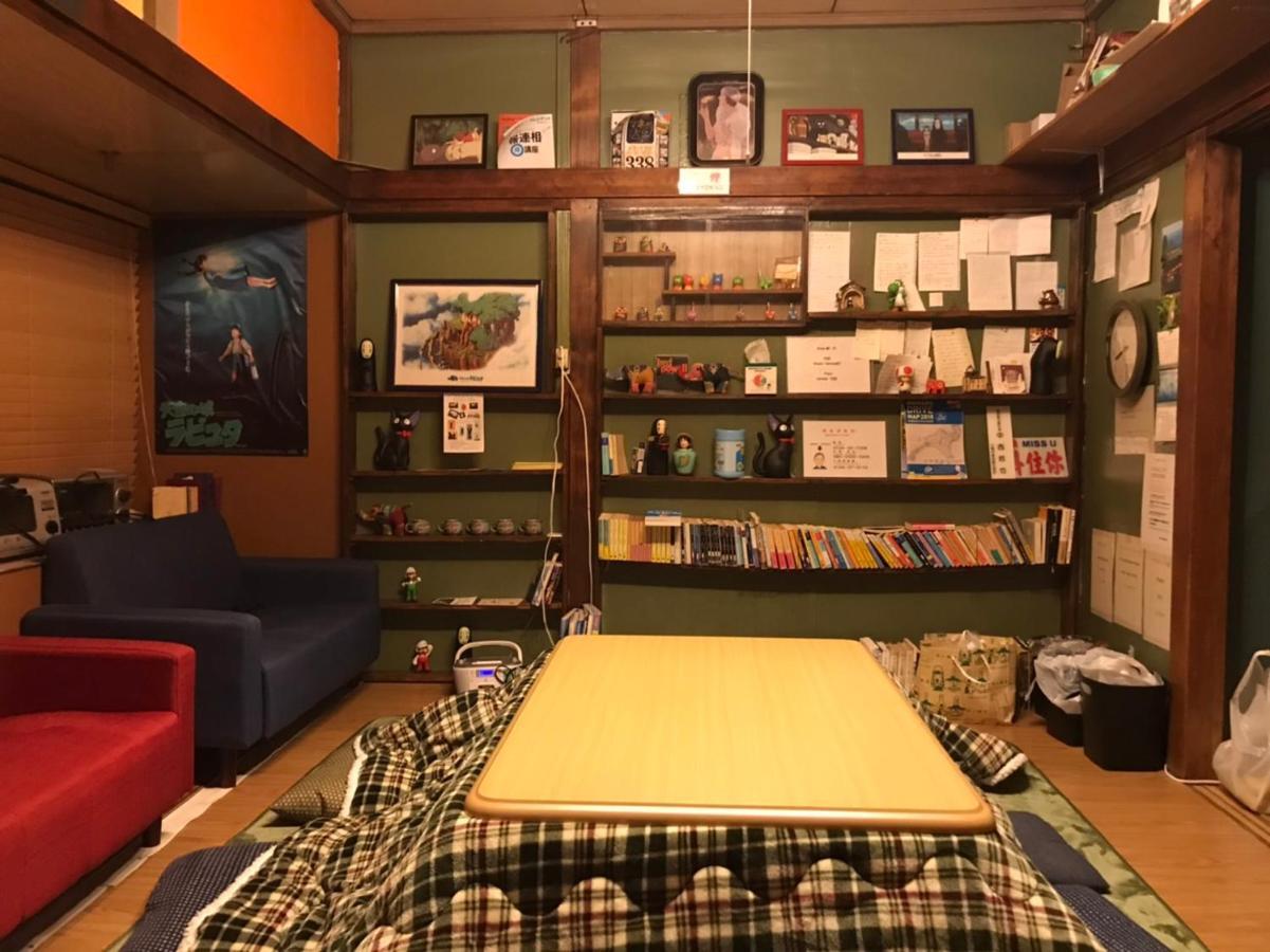 Otaru Guest House Tarune Luaran gambar