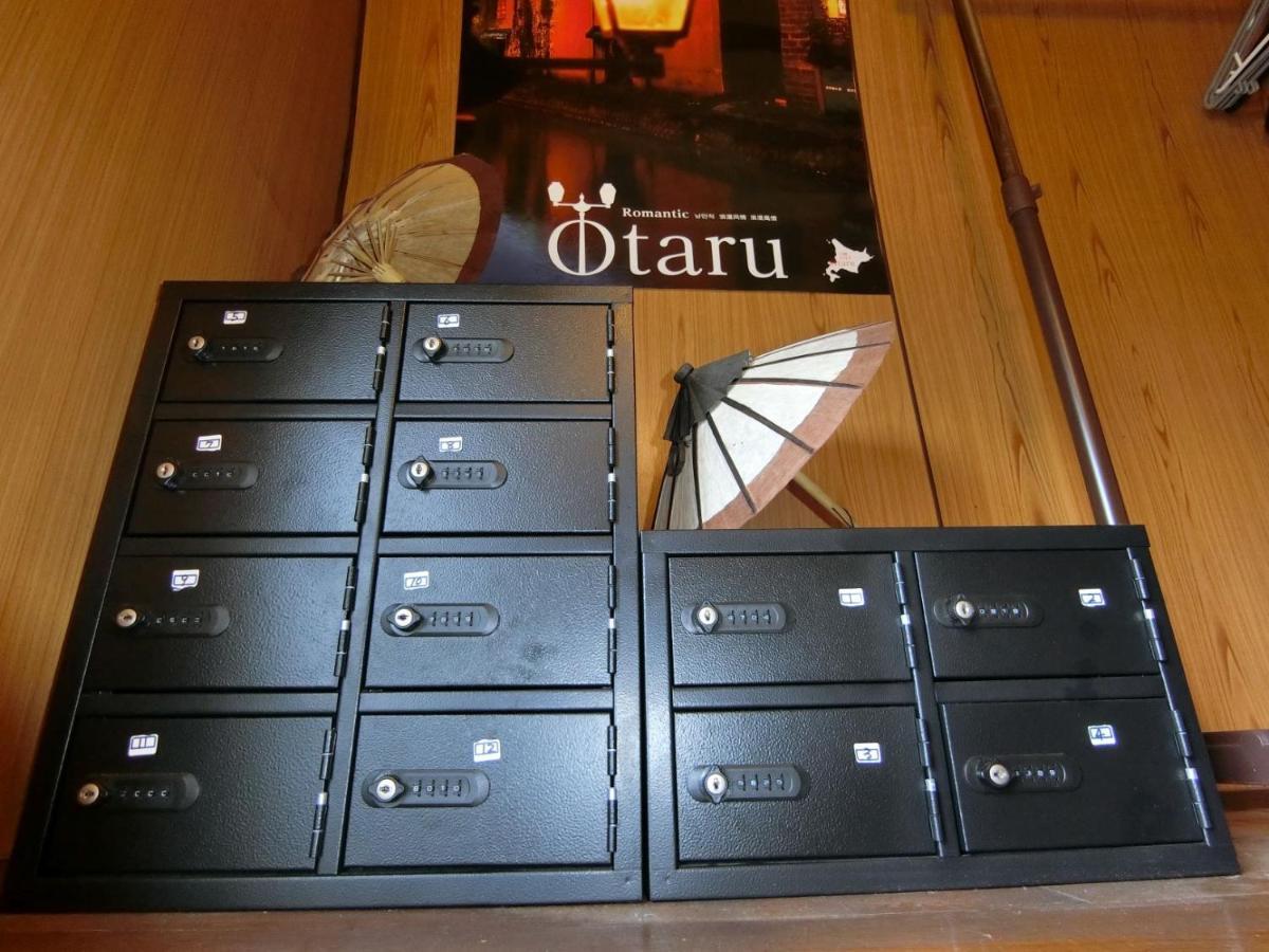 Otaru Guest House Tarune Luaran gambar