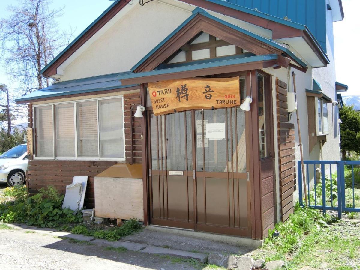 Otaru Guest House Tarune Luaran gambar